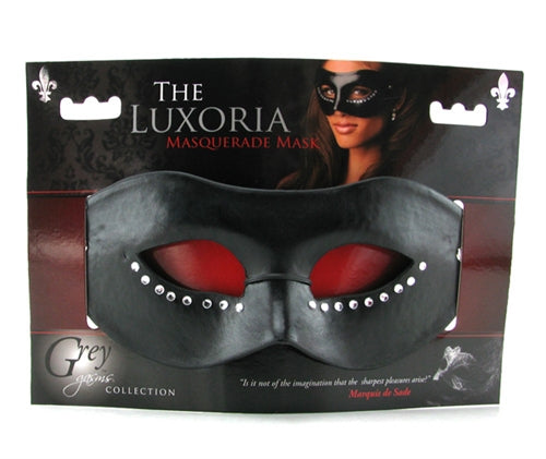 The Luxoria Masquerade Mask GG-AC978