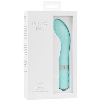 Pillow Talk Flirty Mini Massager-Pink 4.25"