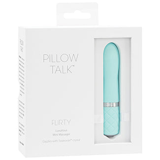 Pillow Talk Cheeky Wand Massager-Pink