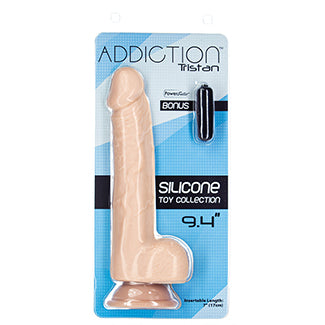 Addiction Rave Dong-Blue Purple 8"