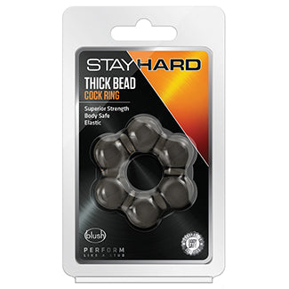 Stay Hard Triple Stretch 3 Pack Cock Rings