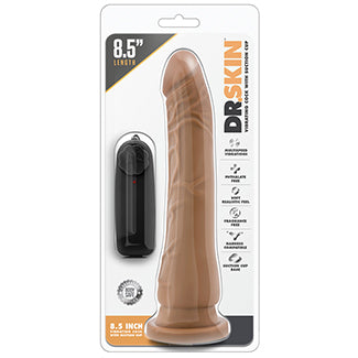 Naturally Yours Mini Cock-Pink 5"