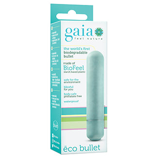 Gaia Eco Bullet Display of 18 Assorted