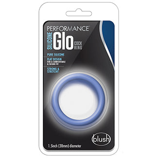 Performance Silicone Cock Ring-Green Camoflauge