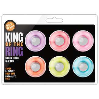 Temptasia Bling Plug Medium-Black