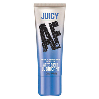 Juicy AF Lube Strawberry 2oz