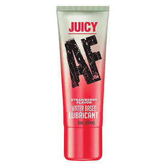 Juicy AF Lube Watermelon 2oz