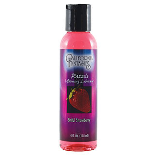 Razzels Warming Lube-Wild Watermelon 2.5oz