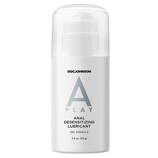 A-Play Hybrid Anal Lubricant 4oz