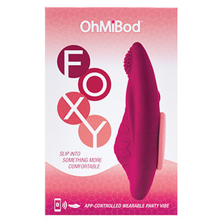 OhMiBod Lovelife Cuddle-Pink