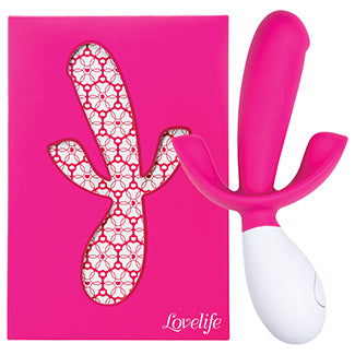 OhMiBod Lovelife Flex-Pink