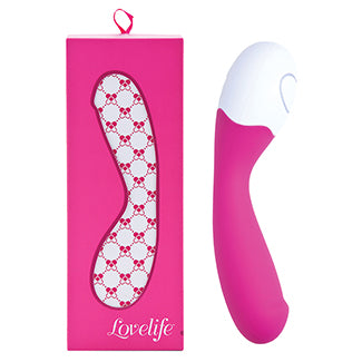 OhMiBod Lovelife Cuddle-Turquoise