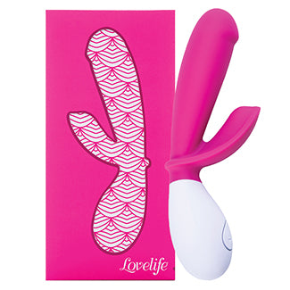 OhMiBod Lovelife Explore-Purple