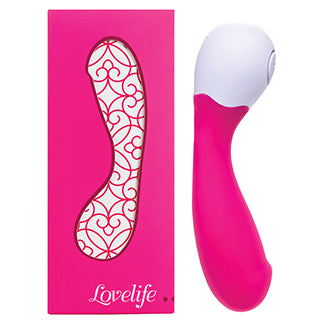 OhMiBod Lovelife Cuddle Mini-Turquoise