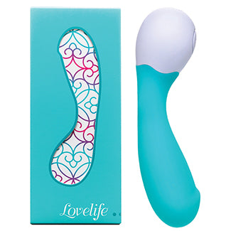 OhMiBod Lovelife Rev – Finger vibe-Turquoise