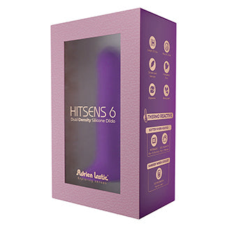 Adrien Lastic Hitsens 2 Vibe-Pink