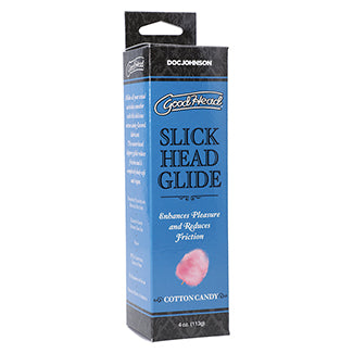 GoodHead Slick Head Glide-Watermelon 4oz