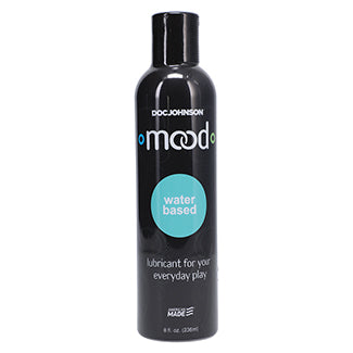 Mood Water Based Lube 16oz