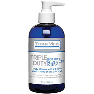 TitanMen Hydro-Play Water Based Glide 32oz