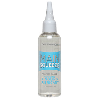 Main Squeeze Toy Cleaner 4oz