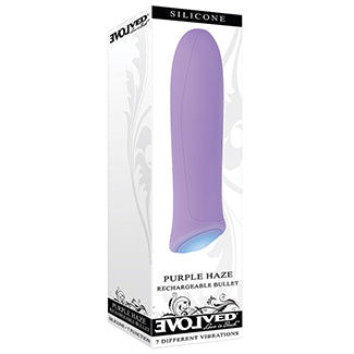 B Yours Sweet N' Small Dildo-Purple 4"