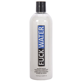 Fuck Water Original H2O Lube 4oz