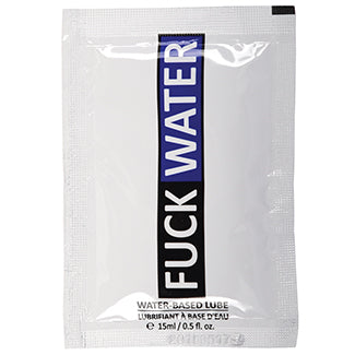 Fuck Water Original H2O Lube 2oz