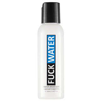 Fuck Water Clear H2O Lube 16oz