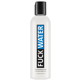 Fuck Water Original H2O Lube 8oz