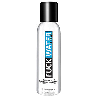 Fuck Water Silicone 2oz