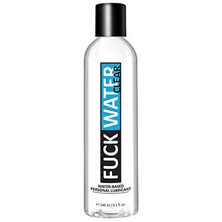 Fuck Water Silicone 4oz