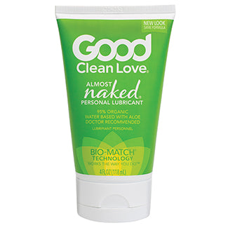 Good Clean Love Lubricant Almost Naked 1.5oz