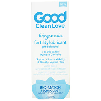 Good Clean Love Ultra Sensitive Foaming Wash 5oz