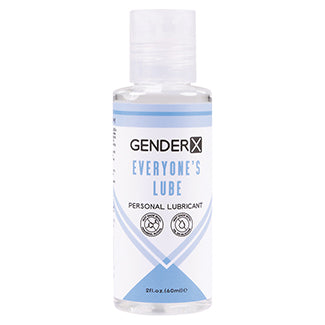 Gender X Sili-Water Hybrid Lubricant 4oz