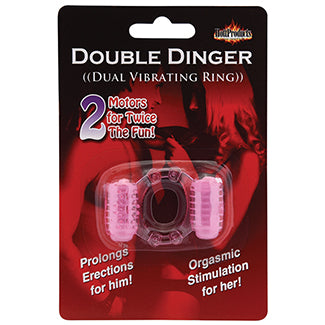 Pierced Tongue Xtreme Vibrating Pleasure Ring