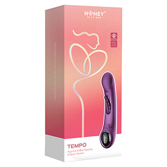 Honey Play Box Melody Pressure Sensing Twin Balls-Red