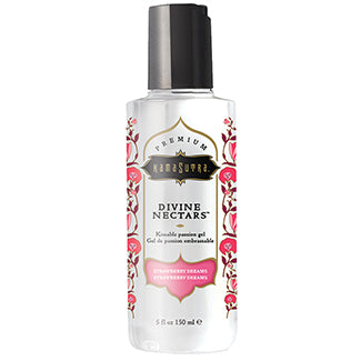 Kama Sutra Divine Nectars-Vanilla Cream 5oz