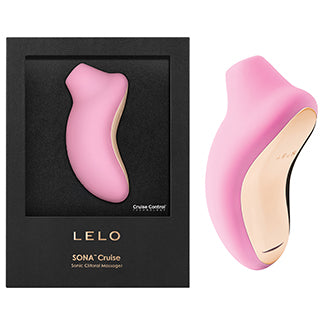 Lelo Sona Cruise-Black