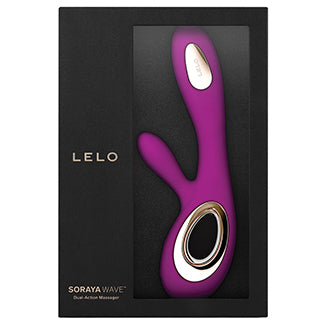 Lelo Soraya Wave-Midnight Blue