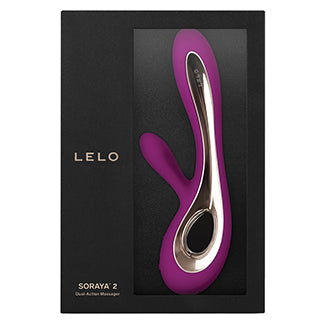 Lelo Insignia Soraya 2-Black