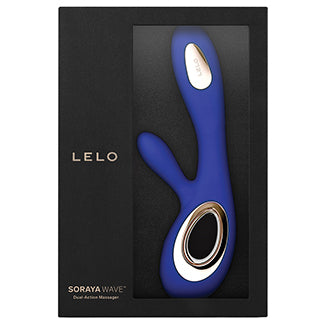 Lelo Soraya Wave-Black