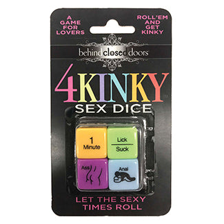 Kinky Adventures Kit