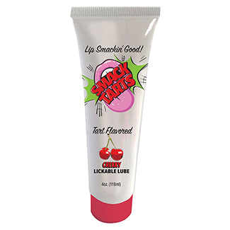 Smack Tarts Lickable Lube-Sour Grape 4oz