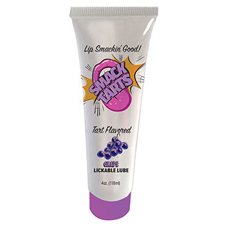 Smack Tarts Lickable Lube-Sour Green Apple 4oz