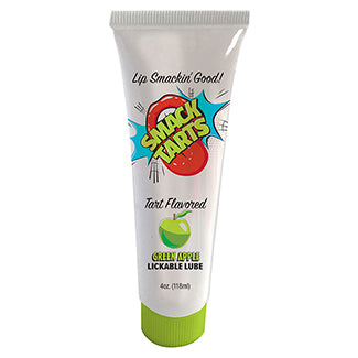 Smack Tarts Lickable Lube-Sour Pineapple 4oz