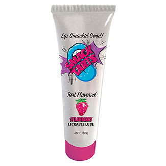 Smack Tarts Lickable Lube-Sour Watermelon 4oz