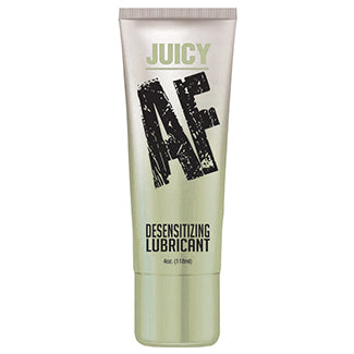 Juicy AF Desensitizing Gel Lube 2oz