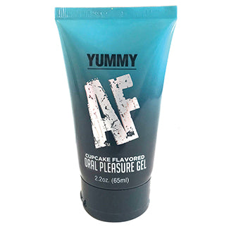 Yummy AF Oral Pleasure Gel-Watermelon