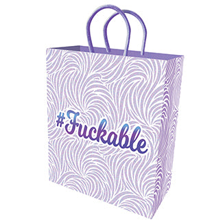 #Kissable Gift Bag