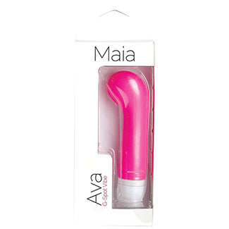 Maia Jagger Vibrating Erection Enhancer-Black